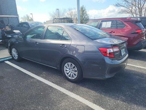 2014 Toyota Camry Hybrid LE