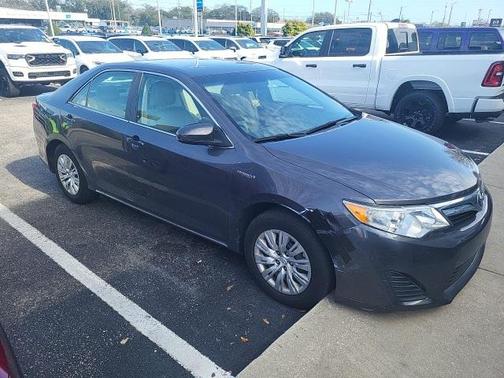 2014 Toyota Camry Hybrid LE