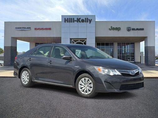 2014 Toyota Camry Hybrid LE