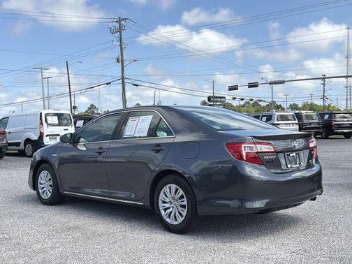 2014 Toyota Camry Hybrid LE
