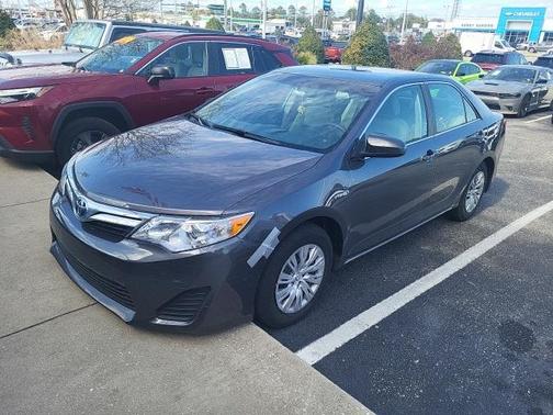 2014 Toyota Camry Hybrid LE
