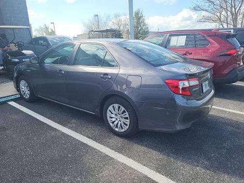 2014 Toyota Camry Hybrid LE