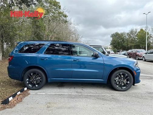 2025 Dodge Durango GT RWD