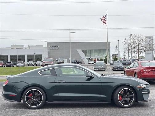 2019 Ford Mustang Bullitt