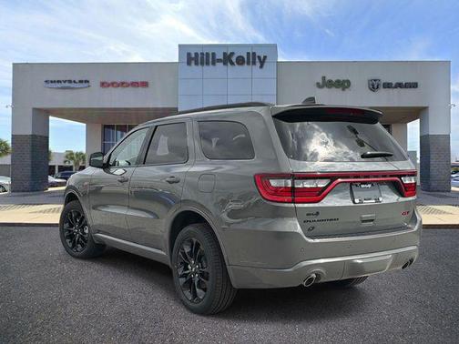 DB Black Clearcoat 2026 Dodge Durango GT Plus