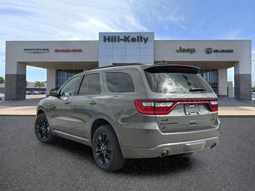 DB Black Clearcoat 2026 Dodge Durango GT Plus