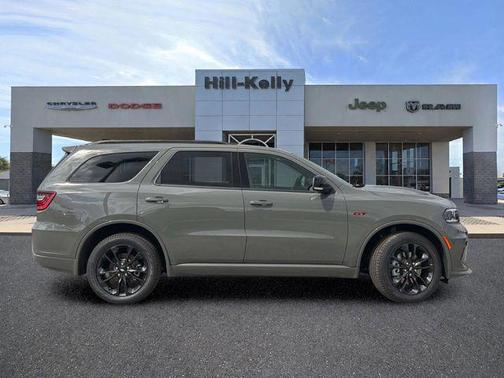 DB Black Clearcoat 2026 Dodge Durango GT Plus