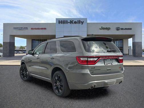 DB Black Clearcoat 2026 Dodge Durango GT Plus