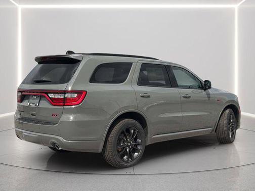 DB Black Clearcoat 2026 Dodge Durango GT Plus