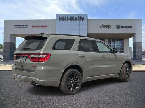 DB Black Clearcoat 2026 Dodge Durango GT Plus