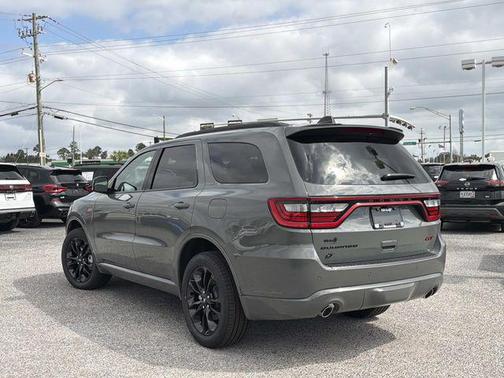 2026 Dodge Durango GT Plus