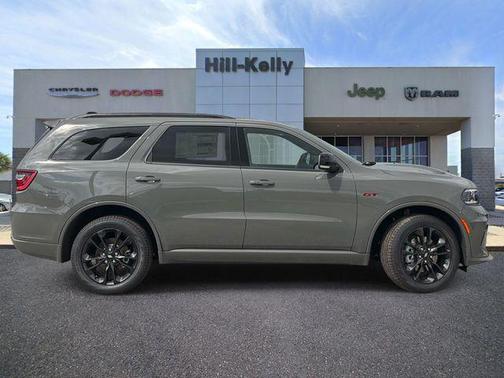 DB Black Clearcoat 2026 Dodge Durango GT Plus
