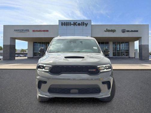 DB Black Clearcoat 2026 Dodge Durango GT Plus