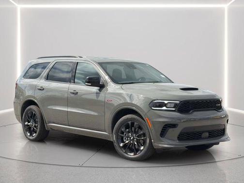 DB Black Clearcoat 2026 Dodge Durango GT Plus