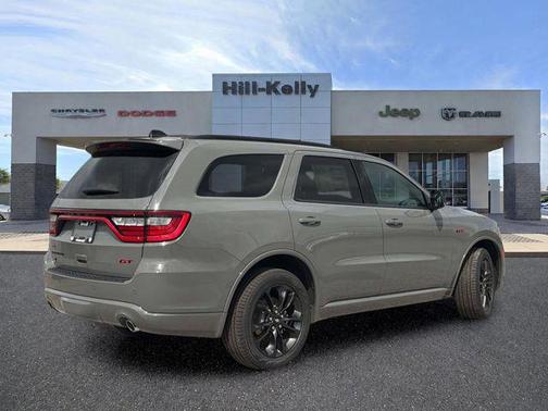 DB Black Clearcoat 2026 Dodge Durango GT Plus