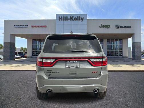 DB Black Clearcoat 2026 Dodge Durango GT Plus