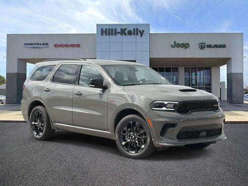 DB Black Clearcoat 2026 Dodge Durango GT Plus