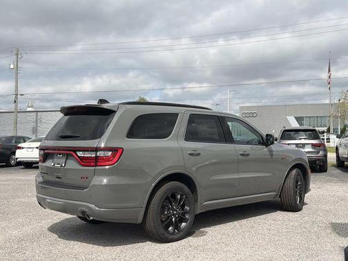2026 Dodge Durango GT Plus
