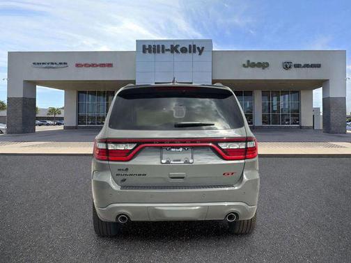 DB Black Clearcoat 2026 Dodge Durango GT Plus