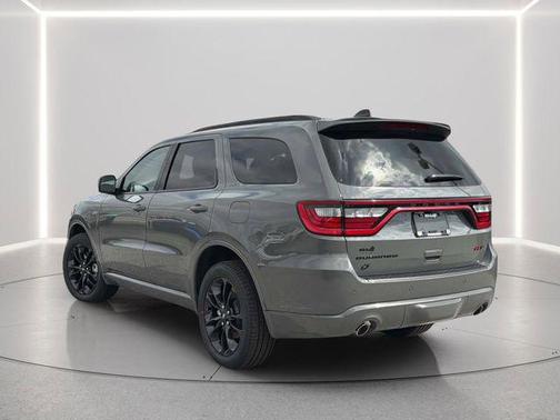 DB Black Clearcoat 2026 Dodge Durango GT Plus