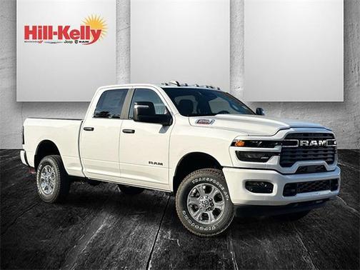 2026 RAM 2500 Big Horn Crew Cab 4x4 6'4' Box