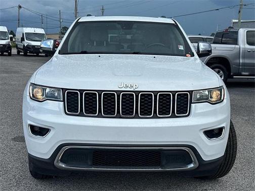 2020 Jeep Grand Cherokee Limited X