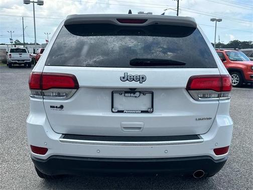 2020 Jeep Grand Cherokee Limited X