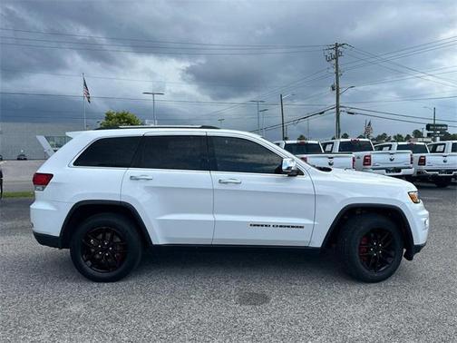 2020 Jeep Grand Cherokee Limited X