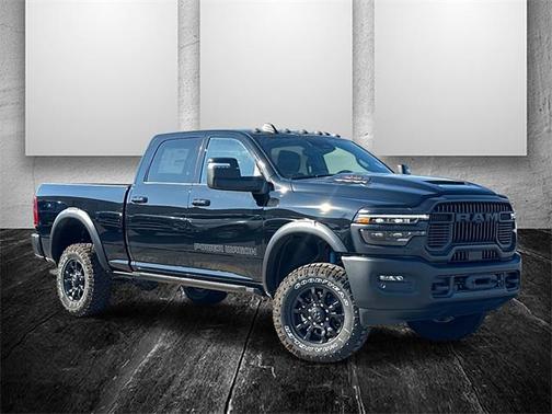 2026 RAM 2500 Power Wagon