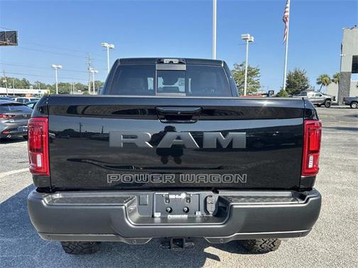 2026 RAM 2500 Power Wagon