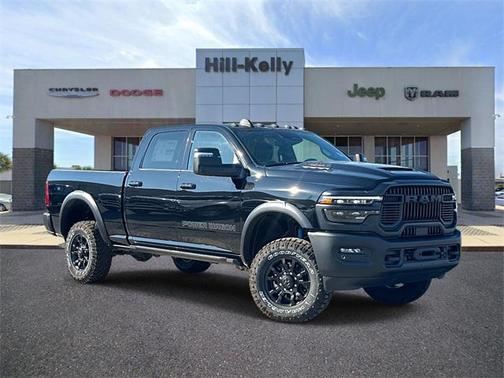 2026 RAM 2500 Power Wagon