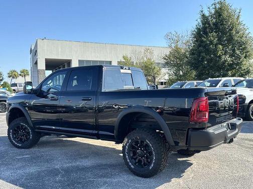 Diamond Black Crystal Pearlcoat 2026 RAM 2500 Power Wagon