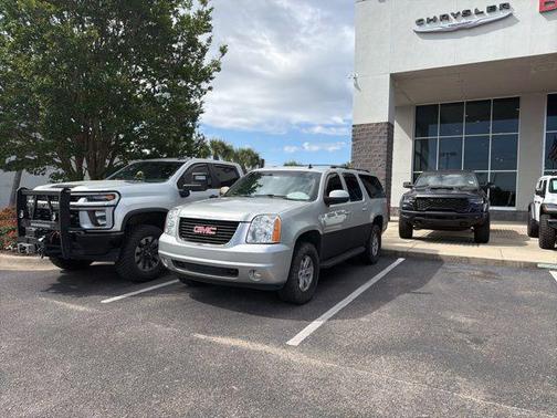 2011 GMC Yukon XL 1500 SLT