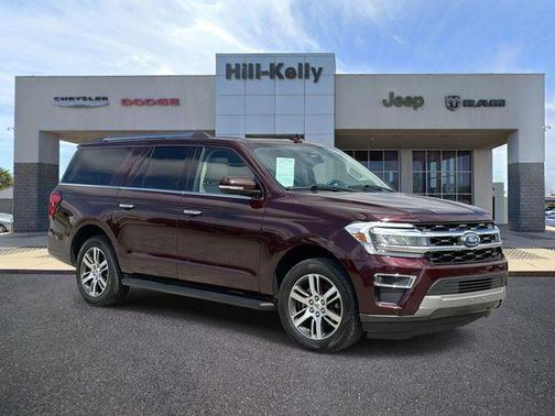 2024 Ford Expedition Max Limited