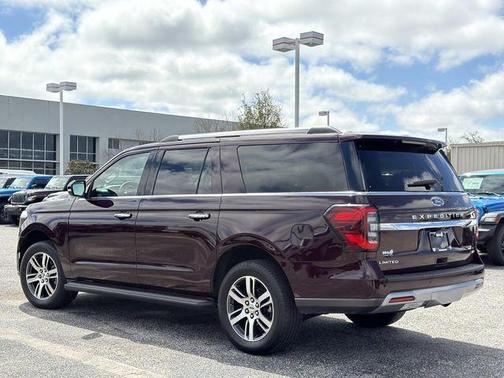 2024 Ford Expedition Max Limited