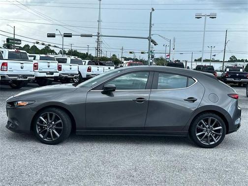 2023 Mazda Mazda3 FWD w/Preferred Package