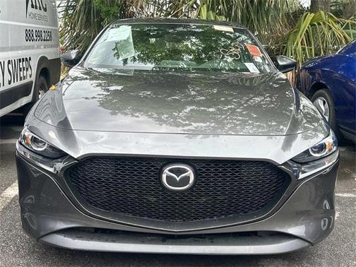 2023 Mazda Mazda3 FWD w/Preferred Package