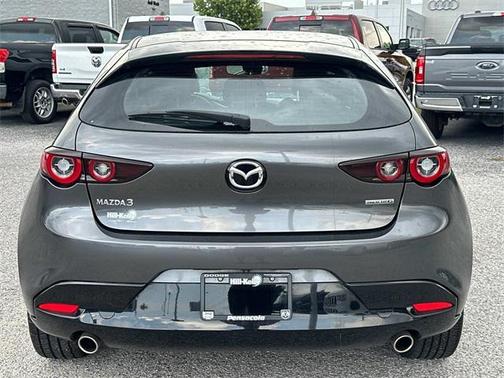 2023 Mazda Mazda3 FWD w/Preferred Package