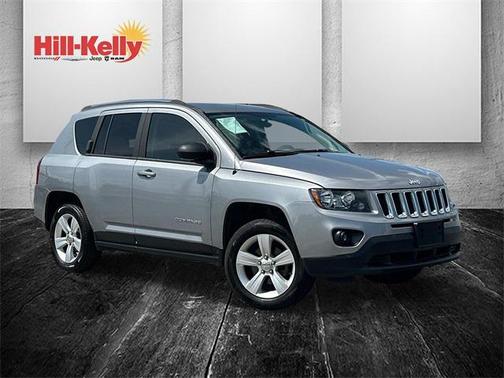 2015 Jeep Compass Sport
