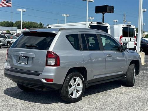 2015 Jeep Compass Sport