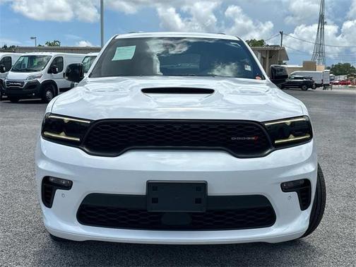 2022 Dodge Durango R/T Plus