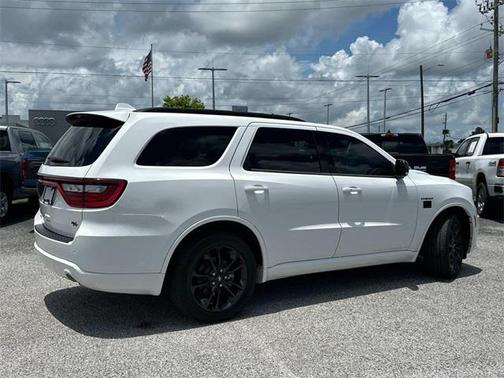 2022 Dodge Durango R/T Plus