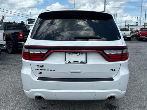 2022 Dodge Durango R/T Plus