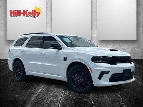 2022 Dodge Durango R/T Plus
