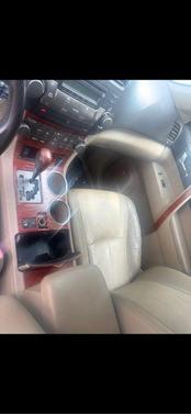 Blizzard Pearl 2008 Toyota Highlander Limited