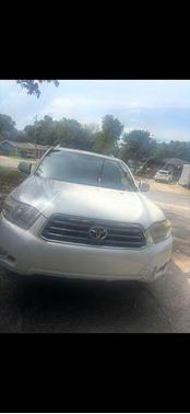 Blizzard Pearl 2008 Toyota Highlander Limited