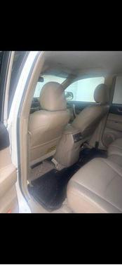 Blizzard Pearl 2008 Toyota Highlander Limited