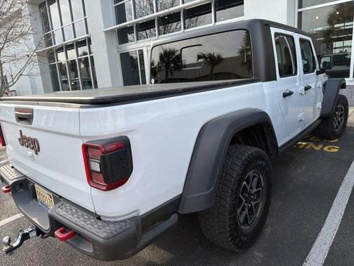 2024 Jeep Gladiator Rubicon