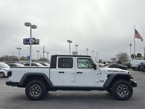 2024 Jeep Gladiator Rubicon