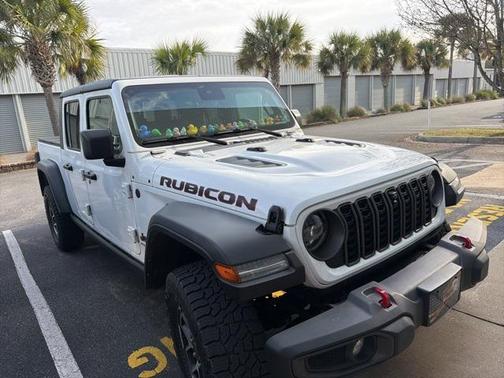 2024 Jeep Gladiator Rubicon
